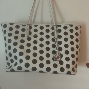 Large Michael Kors Large Jet Set Travel Bag